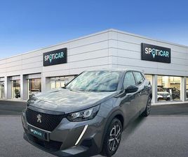 II 2020 1.2 PURETECH ACTIVE S AND S 100CV