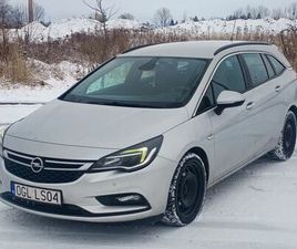 OPEL ASTRA 1.6 CDTI 120 LAT