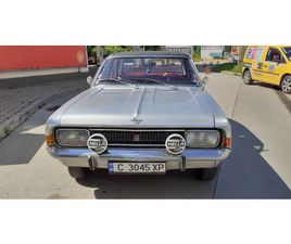 OPEL COMMODORE