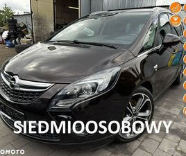 OPEL ZAFIRA TOURER OPEL ZAFIRA TOURER 2.0 BITURBO CDTI START/STOP INNOVATION