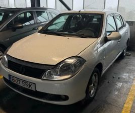 RENAULT SYMBOL RENAULT SYMBOL 2009 1.5D