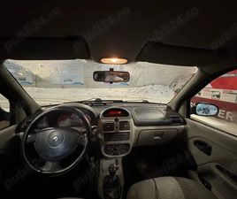 RENAULT SYMBOL VÂND RENAULT SYMBOL 1.5DCI