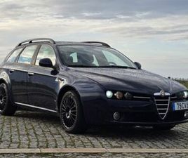 ALFA ROMEO 159 SW