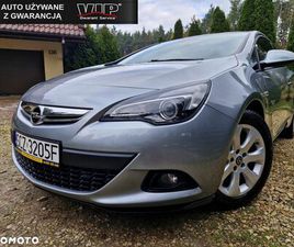 OPEL ASTRA GTC OPEL ASTRA 1.4 TURBO ACTIVE