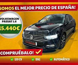 VOLKSWAGEN PASSAT EXECUTIVE 1.6 TDI DSG