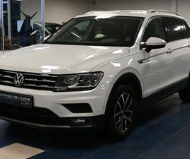 VOLKSWAGEN TIGUAN ALLSPACE ALLSPACE BUSINESS 2.0 TDI 150 DSG7 CONFO