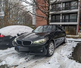 BMW SERIE 3 GT 318D 318D GRAN TURISMO *2.HD/NAVI/LED/HUD/TEMP*