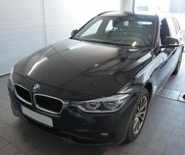 BMW SERIE 3 TOURING 320 D TOURING XDRIVE +NUR AN HÄNDLER/EXPORT+HU2/2
