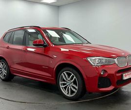 3.0 30D M SPORT AUTO XDRIVE EURO 6 (START/STOP) 5DR