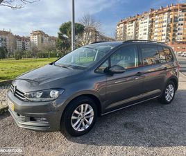 VW TOURAN 1.6 TDI CONFORTLINE