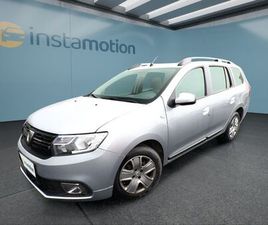 DACIA LOGAN SCE 75 COMFORT 54 KW