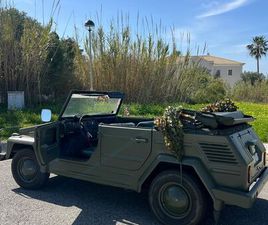 VOLKSWAGEN 181 VW TYPE 181