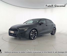 SPORTBACK 35 2.0 TDI S LINE EDITION S-TRONIC