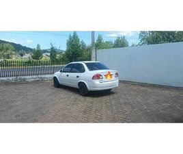 CHEVROLET CLASSIC LIFE/LS 1.0 VHC FLEXP. 4P