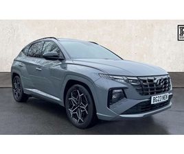 HYUNDAI TUCSON 2023 (23) - 1.6 TGDI 48V MHD N LINE 5DR 2WD DCT