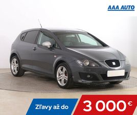 SEAT LEON SEAT LEON 1.4, REFERENCE, SERV.KNIHA