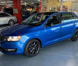 SKODA RAPID SPACEBACK 1.0 TSI ACTIVE 70KW