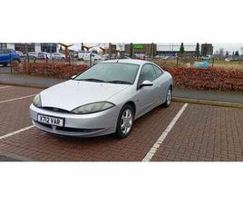FORD, COUGAR, HATCHBACK, 2000, MANUAL, 2540 (CC), 3 DOORS