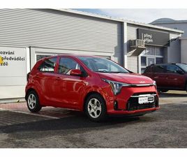 KIA PICANTO 1,0 GDI 5AMT 68K COMFORT