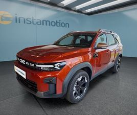 DACIA BIGSTER TCE 140 EXTREME 103 KW