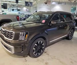 KIA TELLURIDE * SX 4D UTILITY AWD * CARFAX * БЕЗ ИНЦИДЕНТИ *
