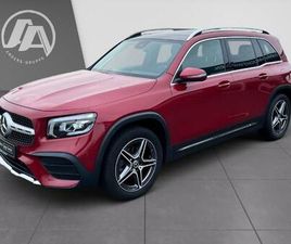 MERCEDES-BENZ B 180 GL AMG+MBUX+PANO+SHZ+LED+PDC+KAMERA+APPLE