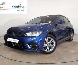 VOLKSWAGEN POLO RLINE 1.0 TSI