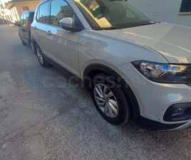 VOLKSWAGEN T-CROSS ADVANCE 1.0 TSI