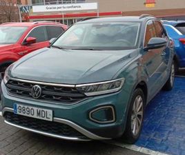 VOLKSWAGEN T-ROC VOLKSWAGEN T-ROC LIFE 1.5 TSI