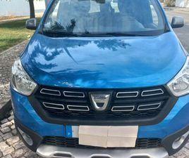 DACIA LODGY