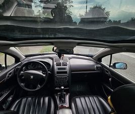 SPRZEDAM PEUGEOT 407 SW 2.0 HDI 2006R. KROŚNIEWICE • OLX.PL