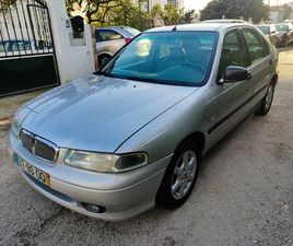 ROVER 400