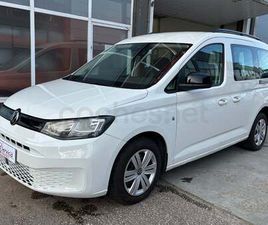 VOLKSWAGEN CADDY MAXI VOLKSWAGEN CADDY MAXI ORIGIN 2.0 TDI 4MOTION