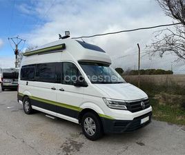 VOLKSWAGEN GRAND CALIFORNIA 600 2.0 TDI EU6 FWD AUT.