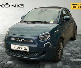 MY22 CABRIO ICON ELEKTRO