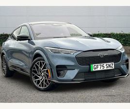 EXTENDED RANGE 91KWH GT AWD 5DR