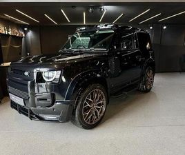 3.0 D200 MHEV HARD TOP SUV 3DR DIESEL AUTO 4WD SWB EURO 6 (START/STOP) (200 PS)