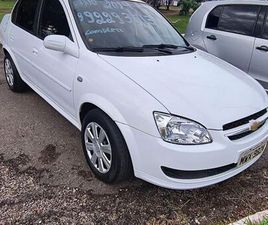 CHEVROLET CLASSIC LIFE/LS 1.0 VHC FLEXP. 4P