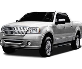 USED 2008 LINCOLN MARK LT BASE