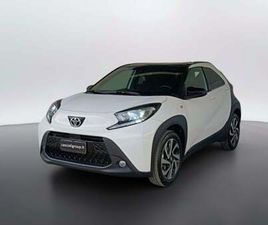 TOYOTA AYGO X TOYOTA AYGO X 1.0 TREND AIR 72CV S-CVT DEL 2025 USATA A MOSCIANO SANT'ANGELO