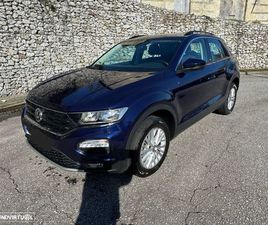 VW T-ROC 1.6 TDI STYLE