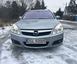 OPEL VECTRA 1.9 CDTI 120 KM KOMBI SZCZECIN WIELGOWO-SŁAWOCIESZE-ZDUNOWO • OLX.PL