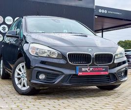 BMW 218 GRAN TOURER D 7L
