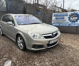 OPEL SIGNUM 2.2 BENZYNA 2006R. LIFT NOWY ROZRZĄD! SPRZEDAŻ/ZAMIANA! ŚMIGIEL • OLX.PL