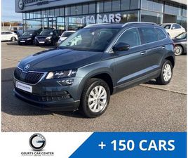 SKODA KAROQ SKODA KAROQ 1.0 TSI 116PK !