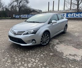 TOYOTA AVENSIS 1.8 TOURING 12,000 EUR