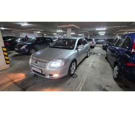 TOYOTA AVENSIS 2.0 3,000 EUR
