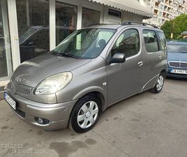 TOYOTA YARIS VERSO TOYOTA YARIS VERSO 1.3 16V 1,550 EUR