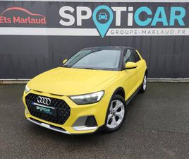 ALLSTREET 30 TFSI 110 CH S TRONIC 7 DESIGN