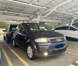AUDI A2 AUDI A2 1.4TDI 75CV MAIO/04